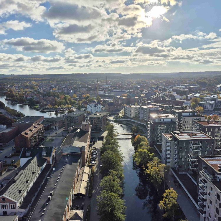  Nye forbindelser og gode samtaler 