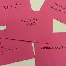 Matematiklærer på ungdomsuddannelser