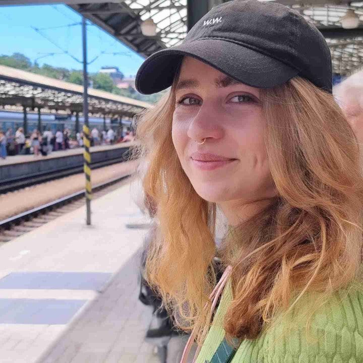 Søger veninder og bekendtskaber 🌼