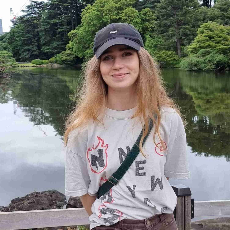 Looking for friendship 🌼