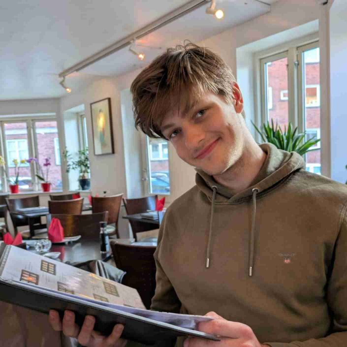 Venner og oplevelser 