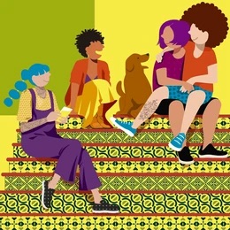 Queer søger queers / LGBTQAI+