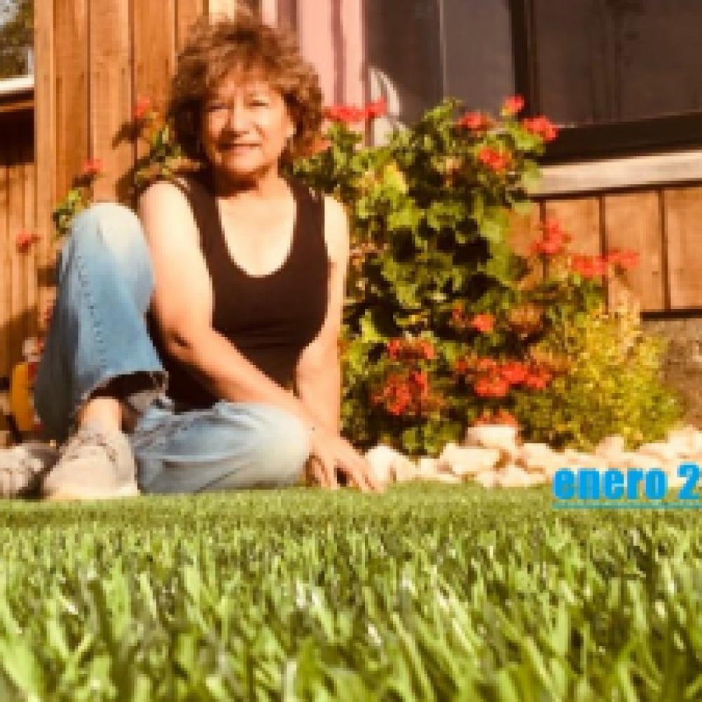 "Jeg manifesterer min virkelighed."