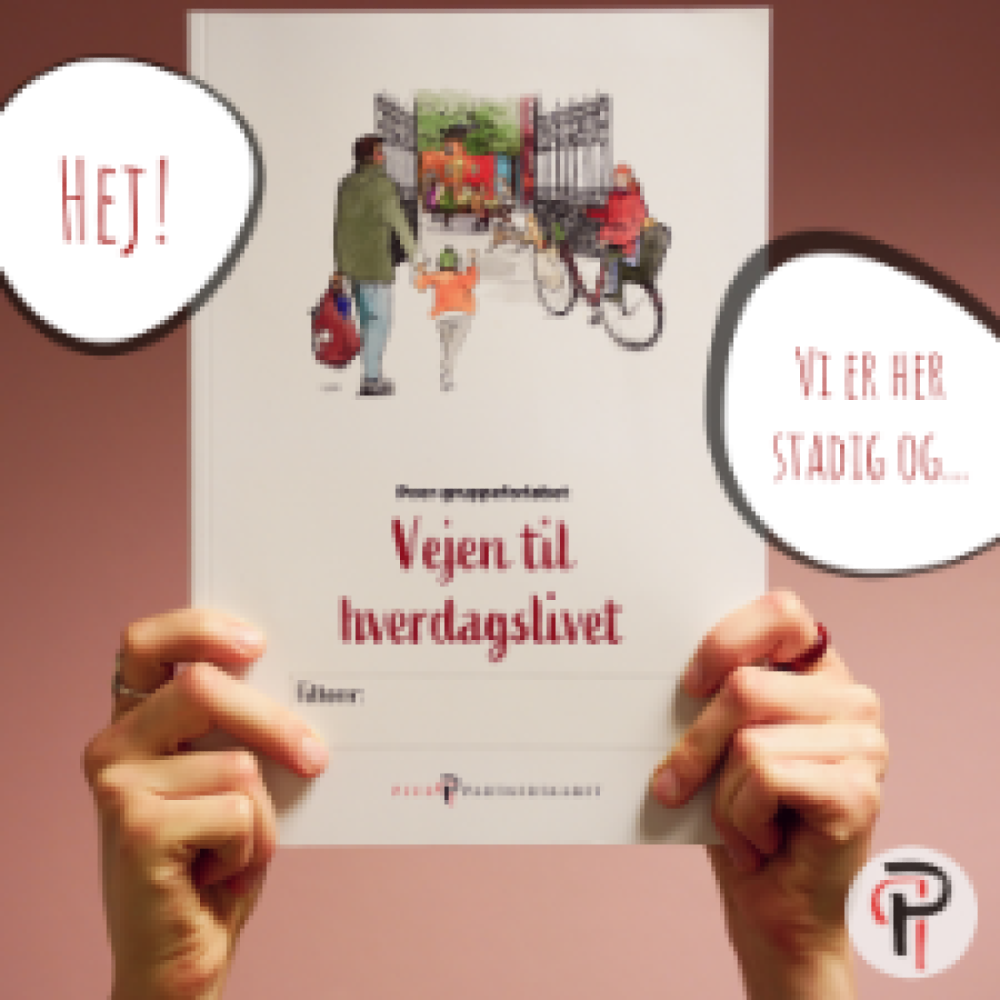 Gratis peer-gruppeforløb