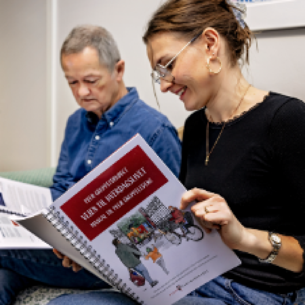 Gratis peer-gruppeforløb 