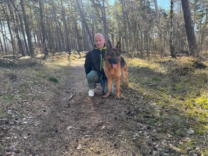 Hejsan här är jag…