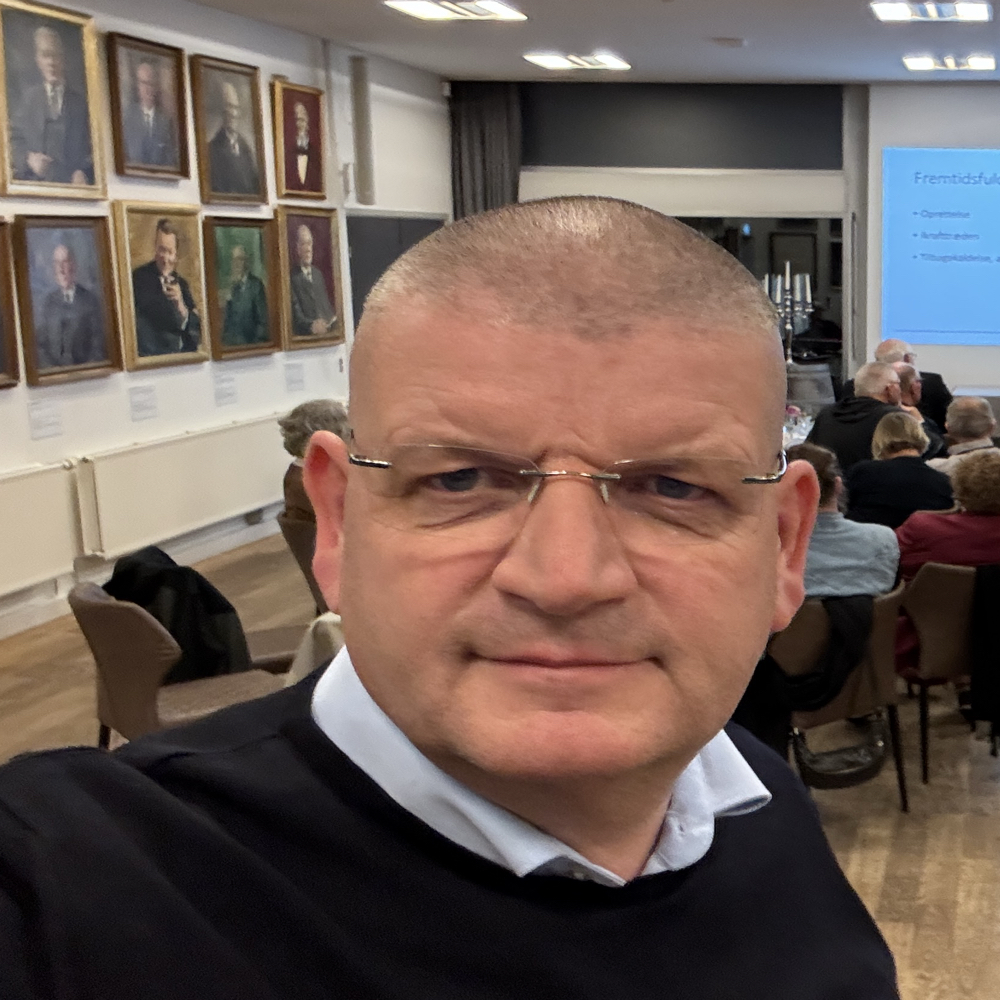 🔍 Jeg søger en mentor