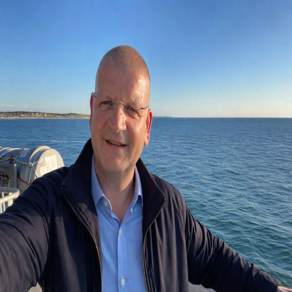 🔍 Jeg søger en mentor