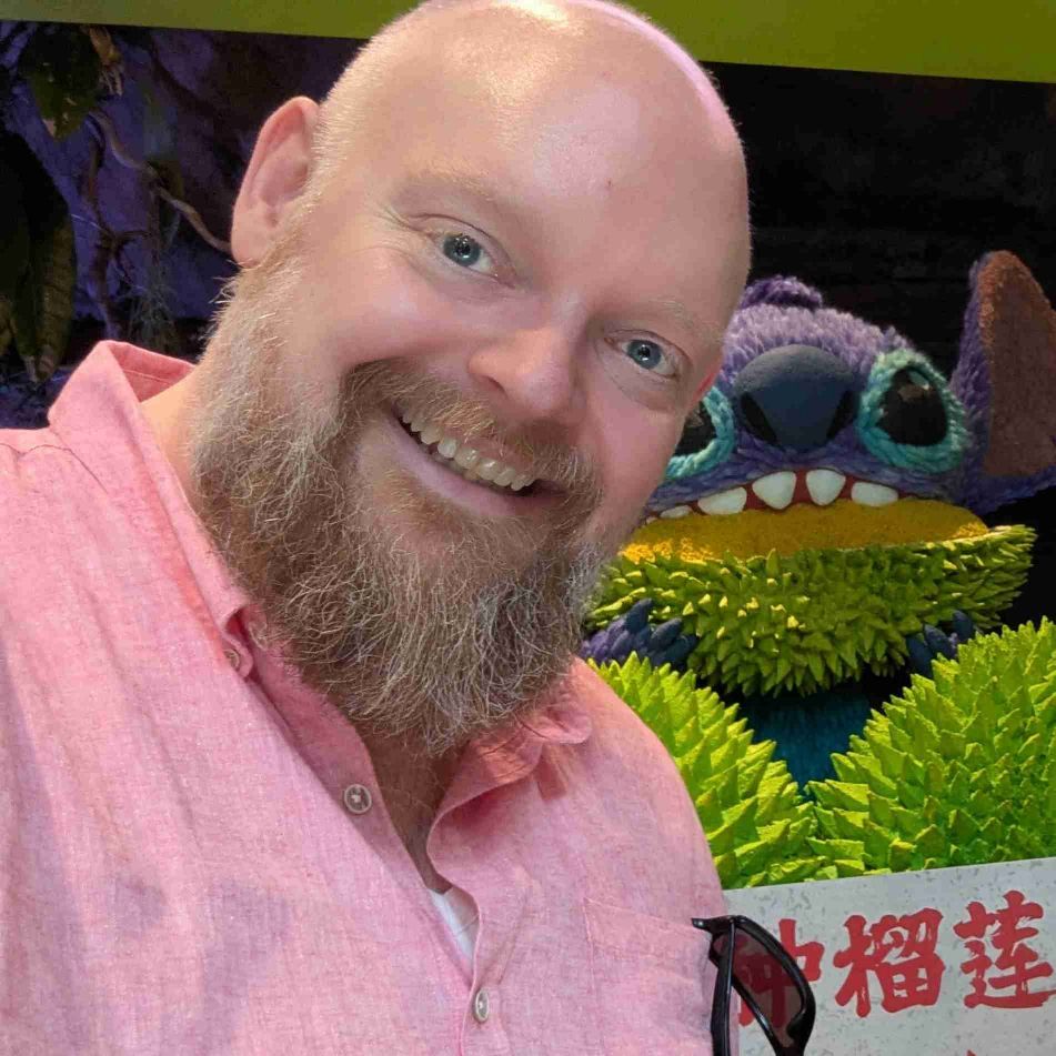 Food, drinks, and bad jokes?