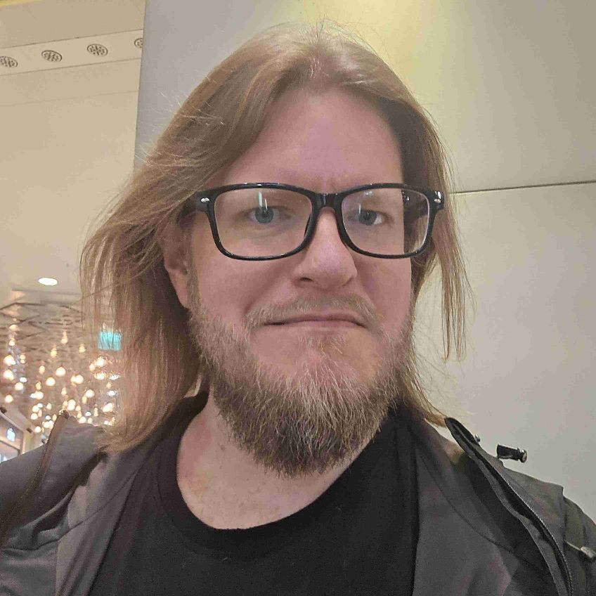 Ensamstående pappa söker vänner