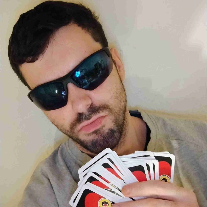 Søger nogen at tabe i UNO til 