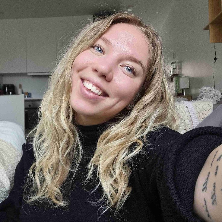 Søger nye bekendtskaber 🌸