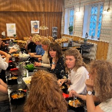 SAMTALEKØKKENET