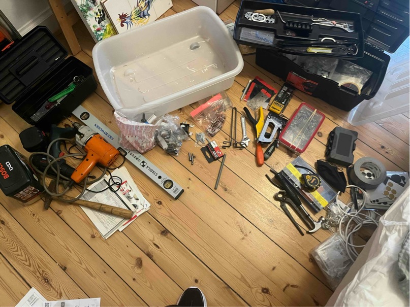 Kreativt fællesskab, Kbh./Vanløse