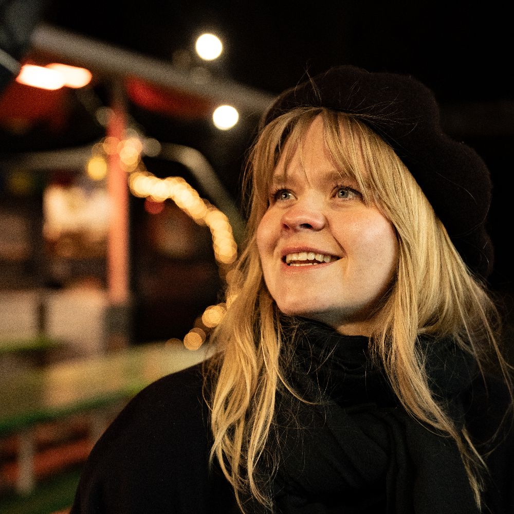 Søger nye venner og veninder