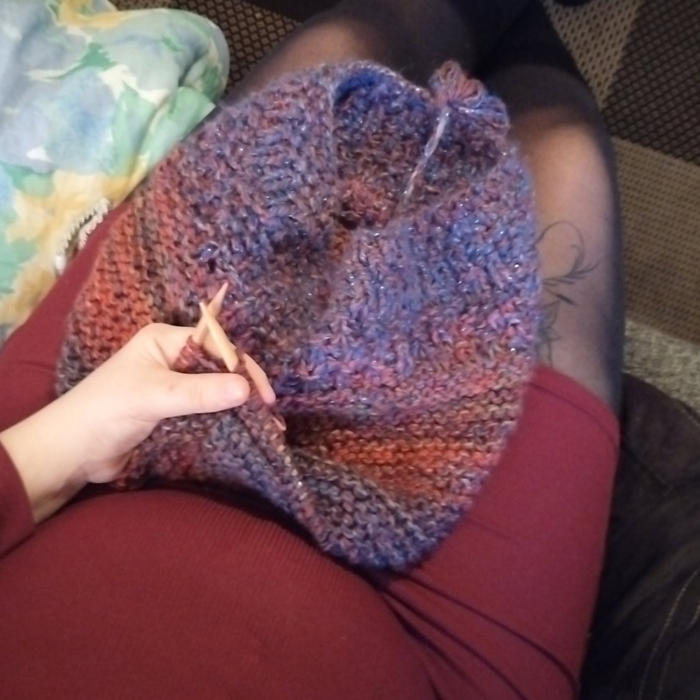 Kreative / gravide venner?