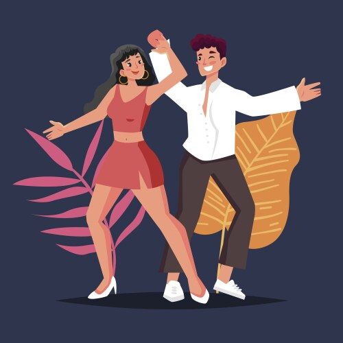 Danseglade unge i Roskilde