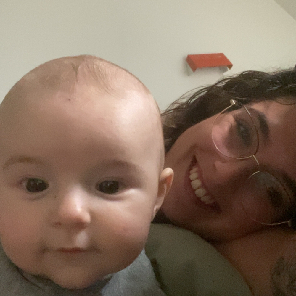 Søger en barselsveninde