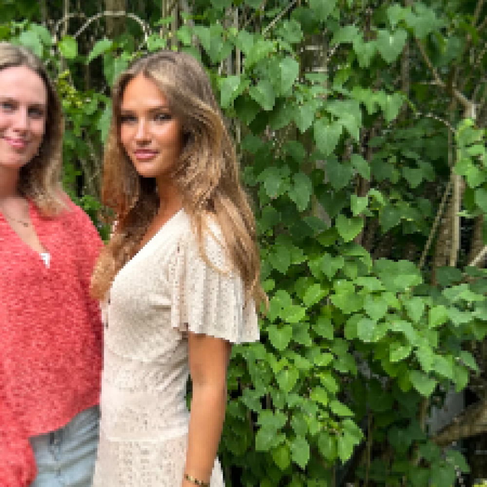 Vær med i pigegruppen