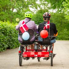 Frivillig cykelpilot søges 