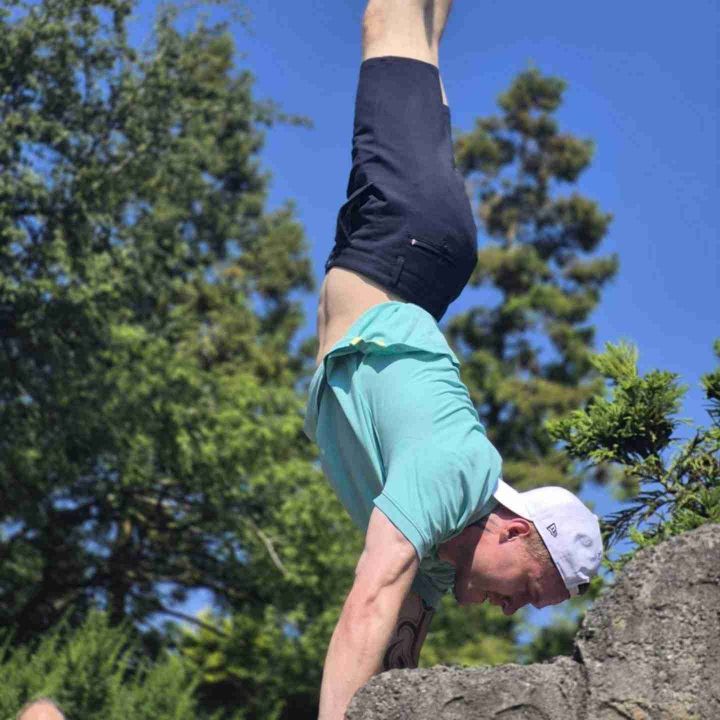 Træningspartner - Calisthenics