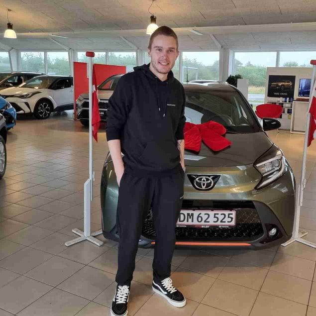 Udvidelse af omgangskredsen