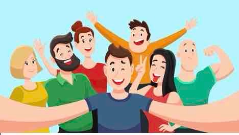 🌿 Looking for New Friends – Coffee