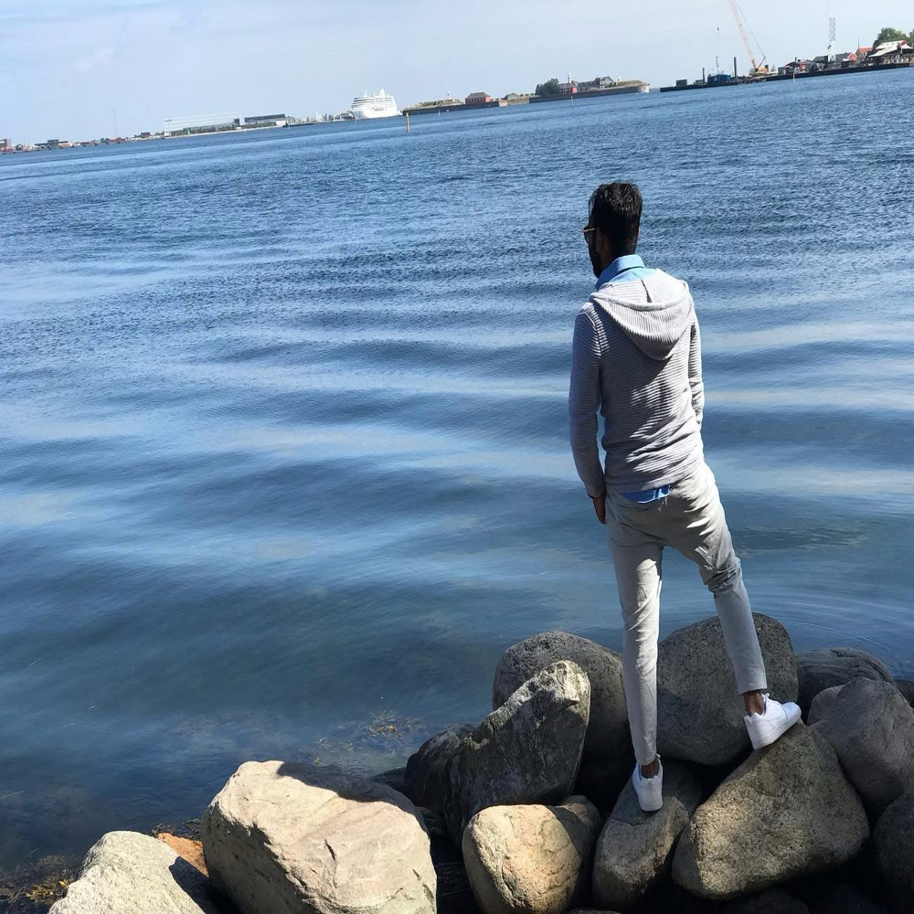 Hvor godt selskab møder god samtale