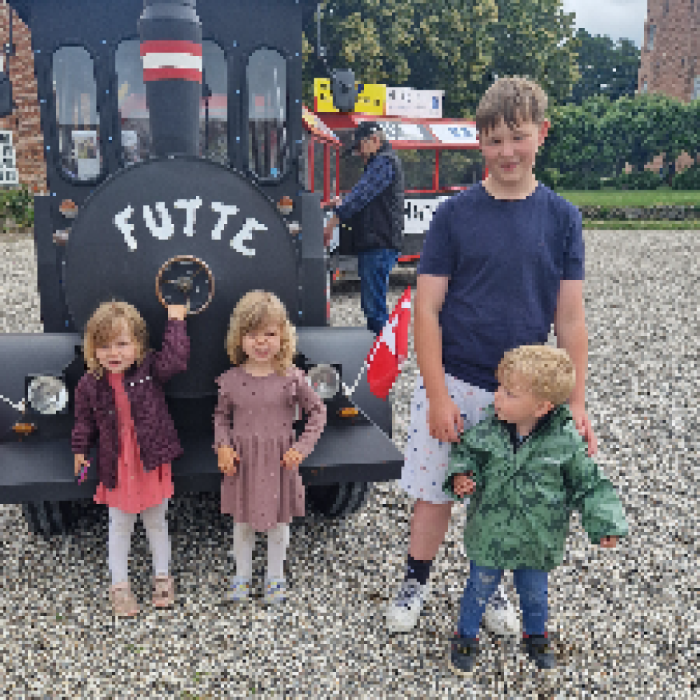 Bonusbedsteforældre søges 