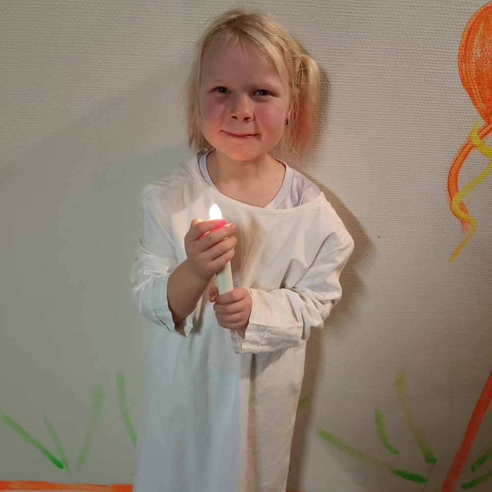 Reservebedste/barnepige søges 