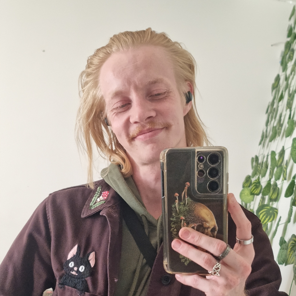 Søger en kreativ/spirituel veninde