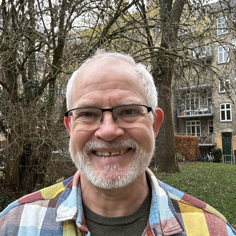 Co-foredragsholder SOSbørnebyerne