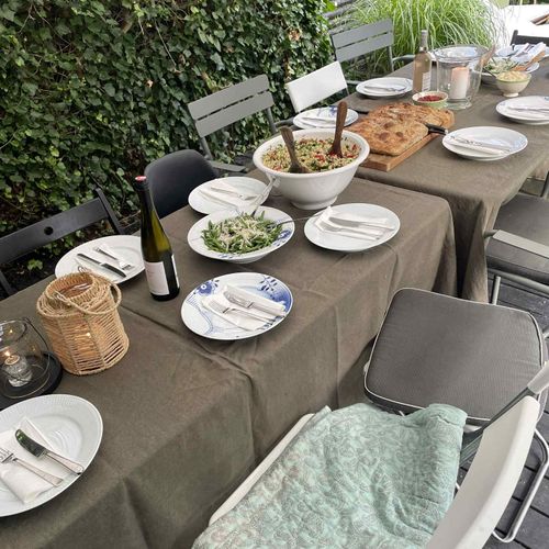 Madklub for enlige i Silkeborg