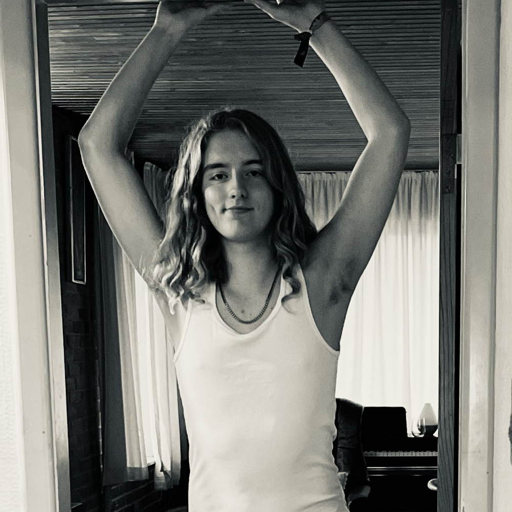 Metalhead på 15 søger alt