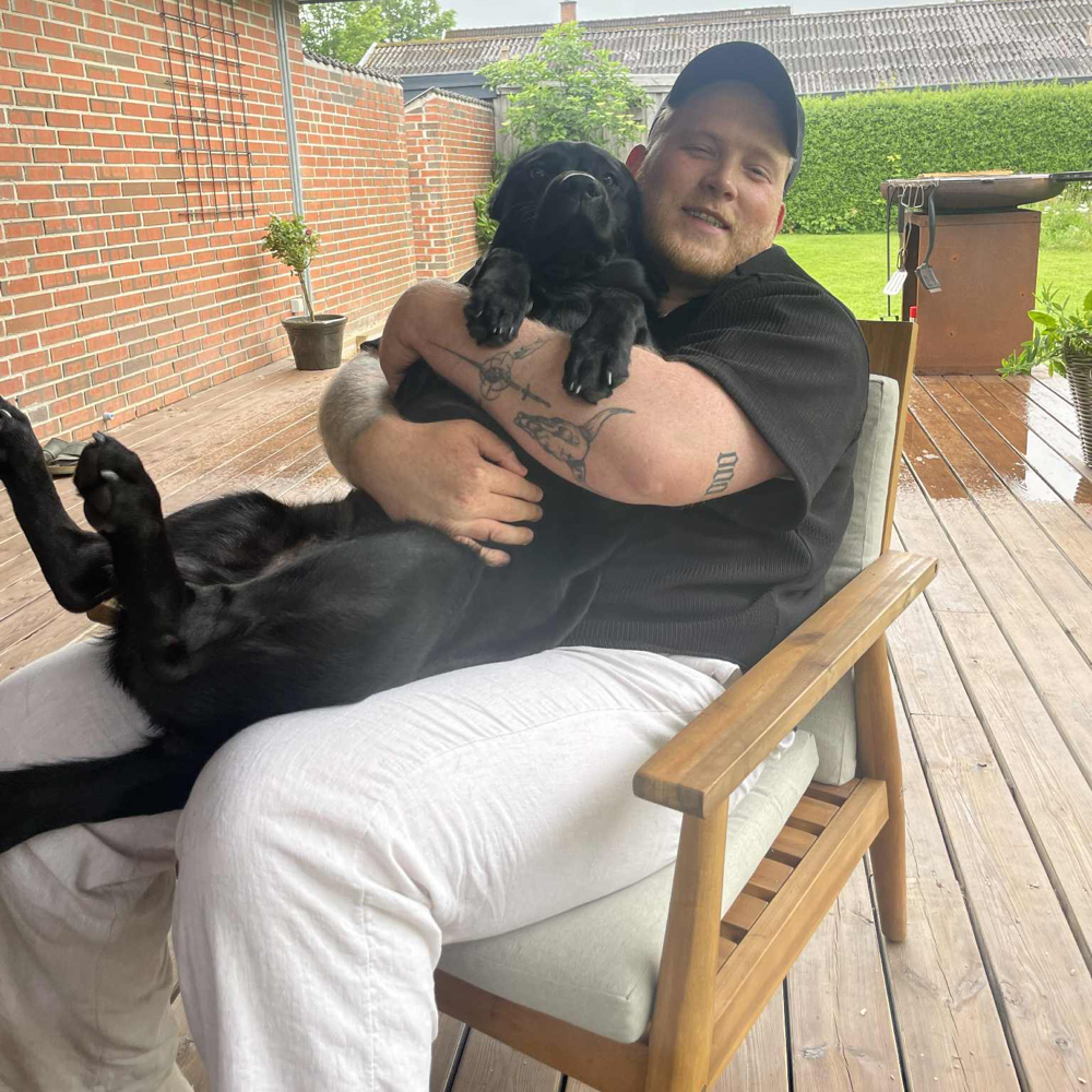 Energisk & empatisk fyr