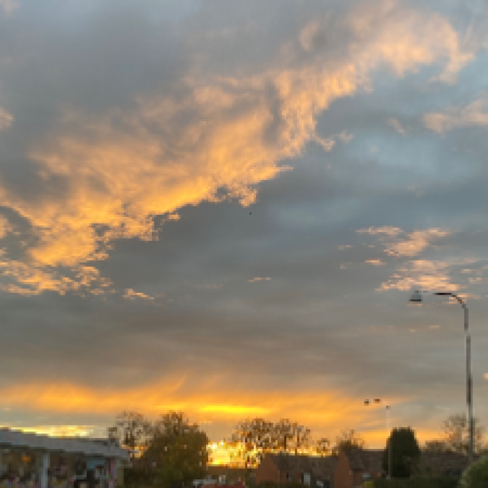 Bare nogen at snakke med🥰