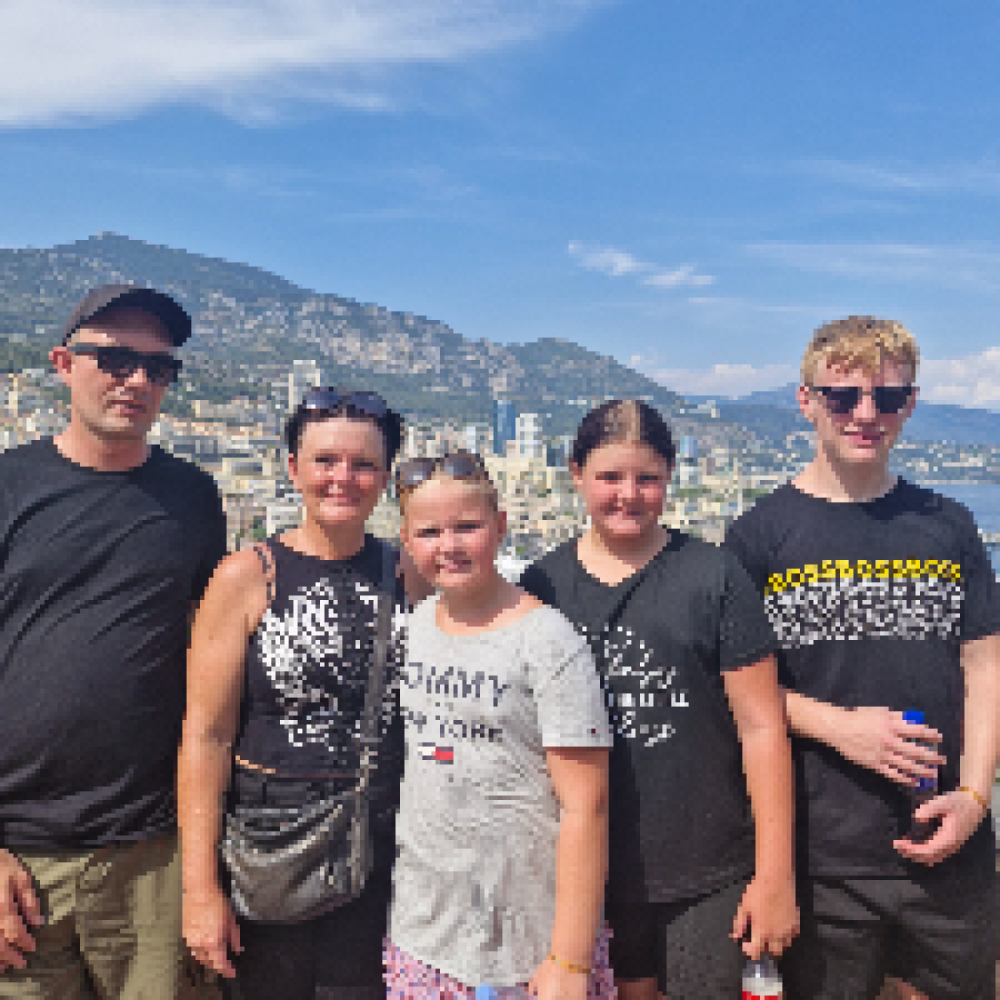 Børnevenlig men festlig nytårsaften