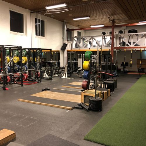 Linda ☀️ træning, snak & gode grin