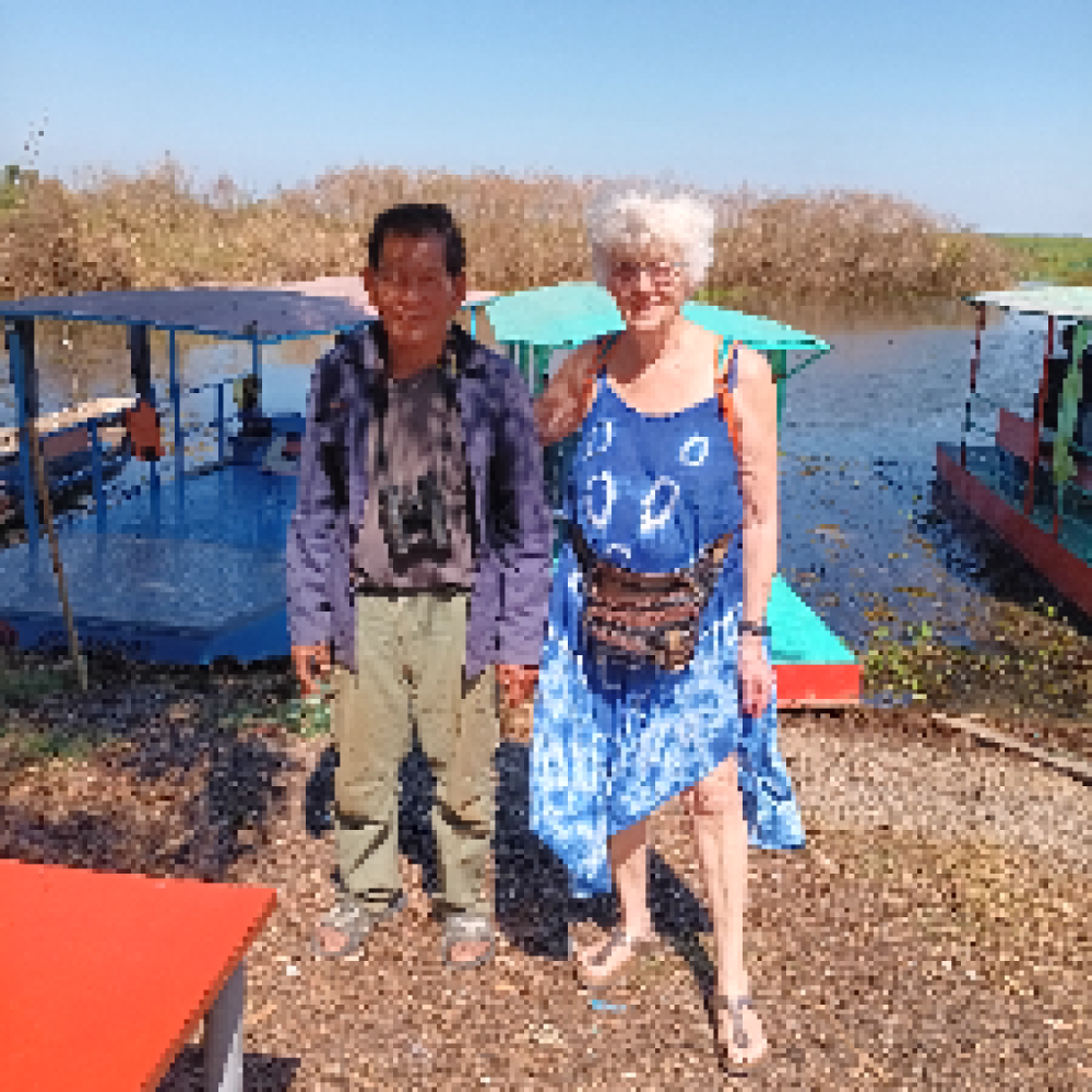 Venner til at dele livet med