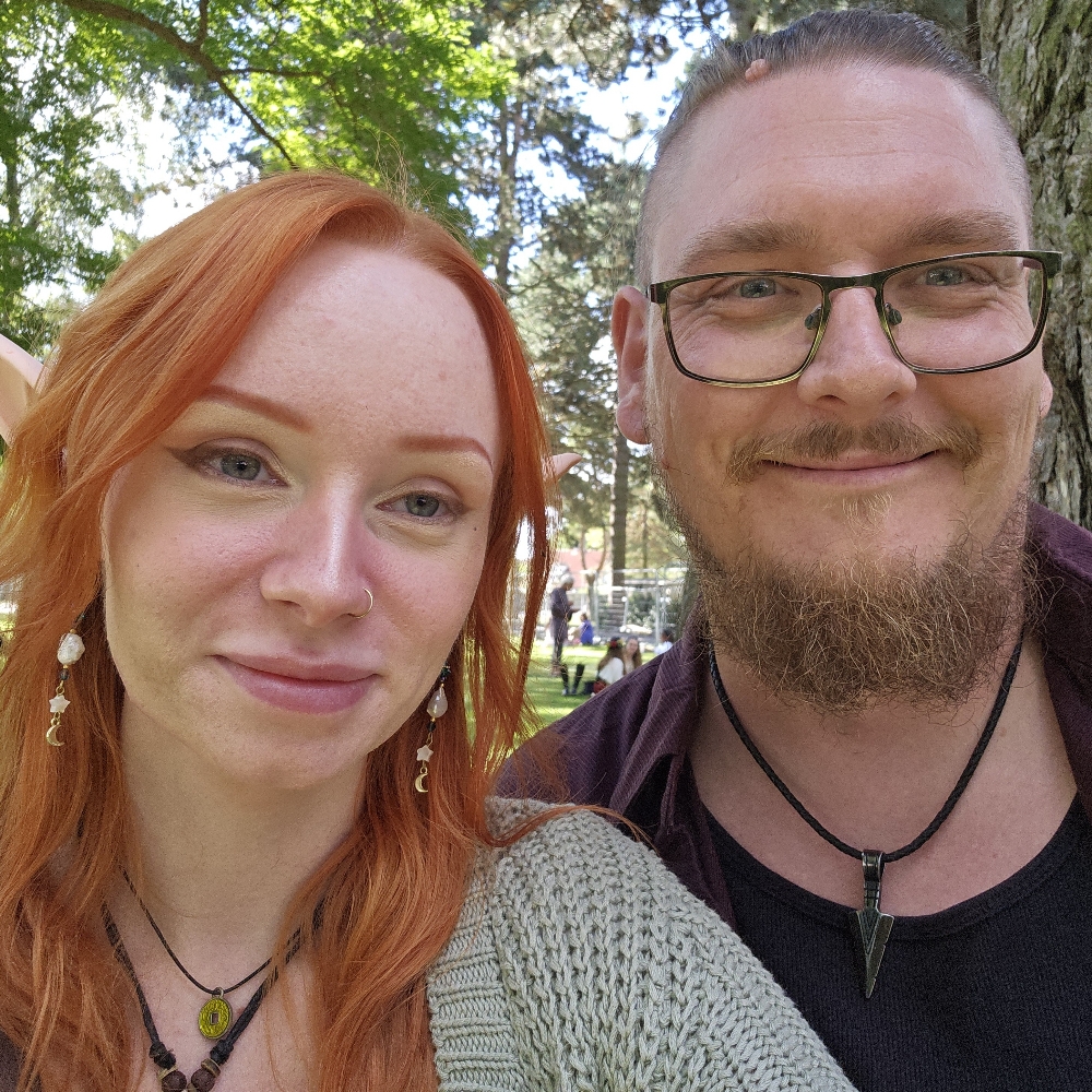 Søger nørdede venne/kærestepar ✨️