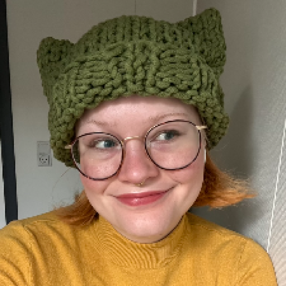 Ny her i Aalborg-søger søde sjæle🌼