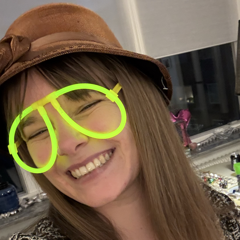 Søger venskaber med krea hobbys