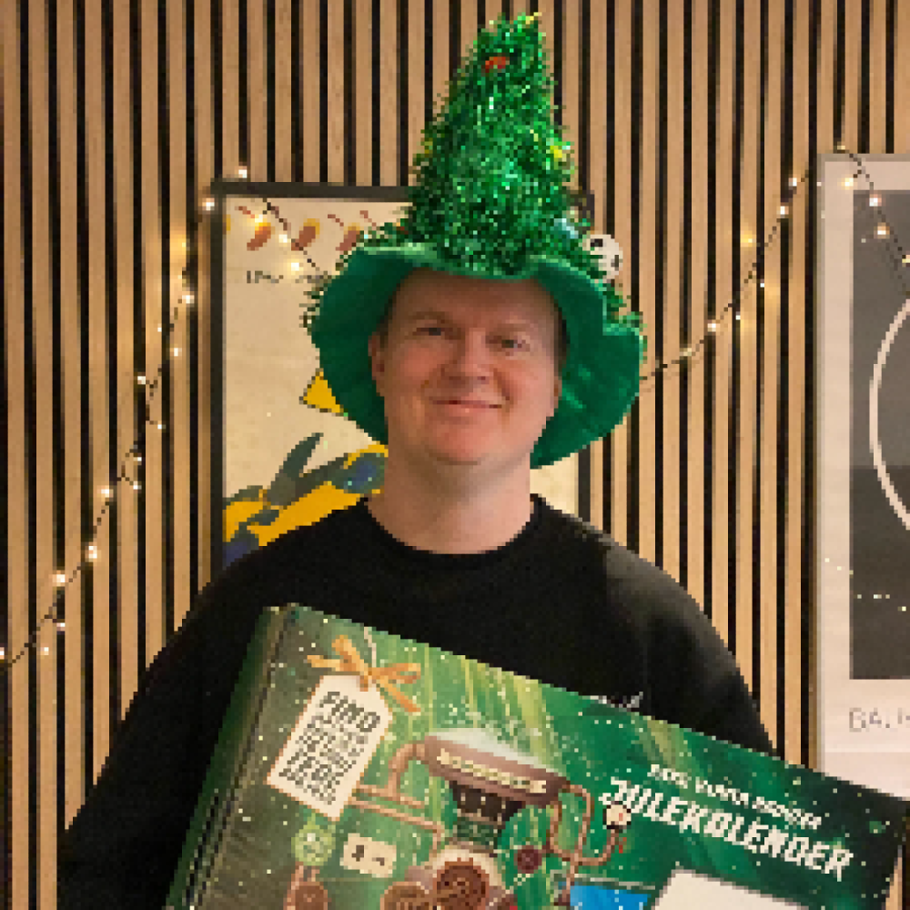 Nytårsfest i København