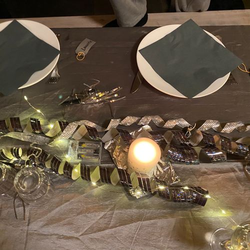 Nytår på Thorsgården