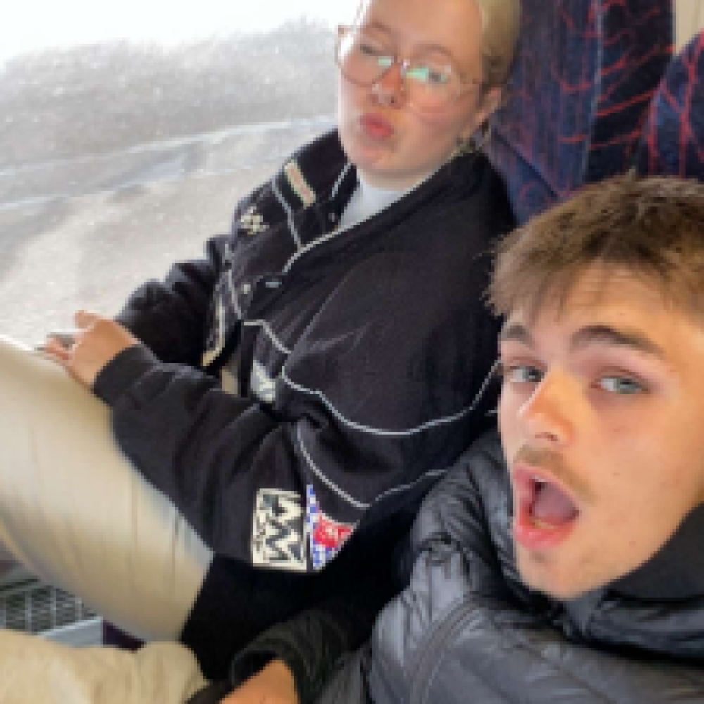 Søger fællesvenner