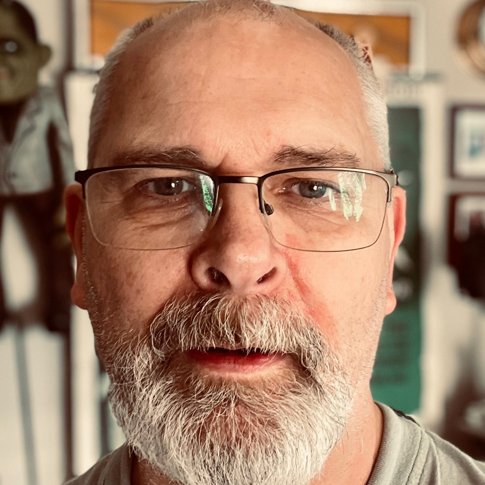 DANglishmand søges ÅBEN & VENLIG 