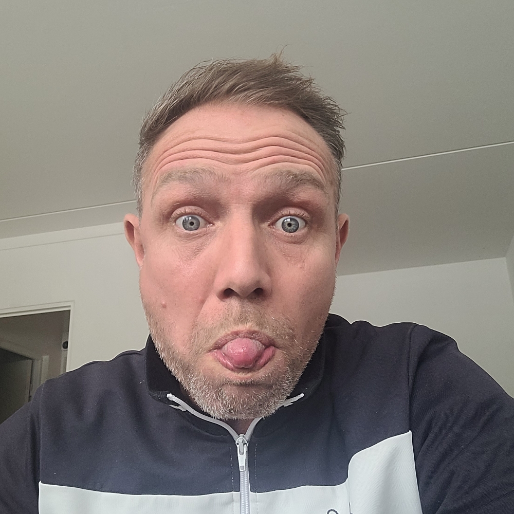 Venskaber er velkomne 
