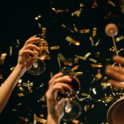 Nytårsselskab søges