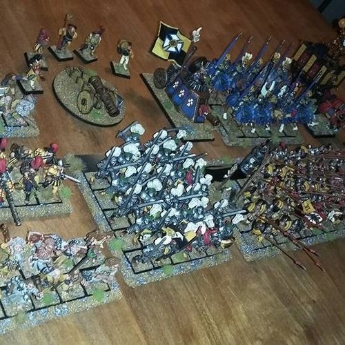 Lære/prøve at spille figurrollespil