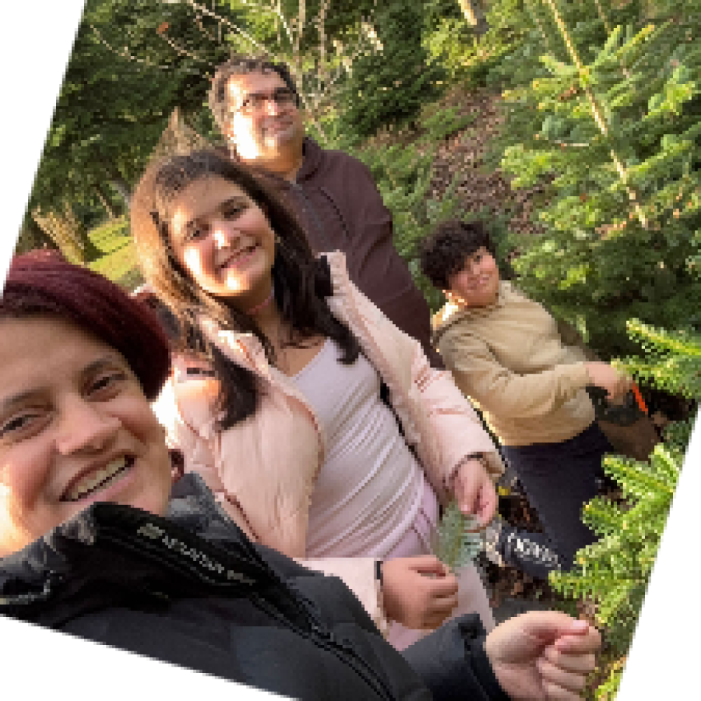 🎄 Juleaften hos os 🌲